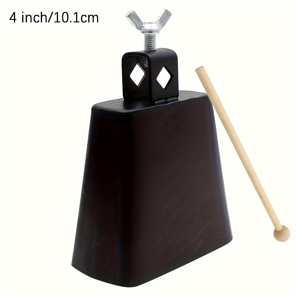 Kovinski Iron Noise Makers Cow Bells DrumKovinski Iron Noise Makers Cow Bells Drum  