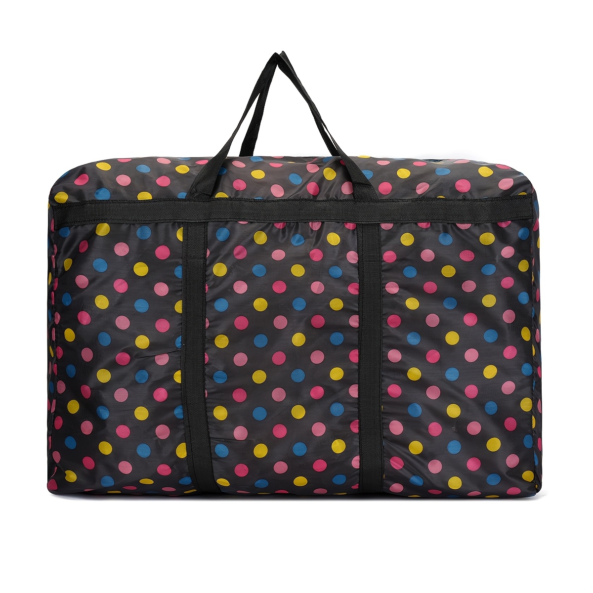 TEMU A Colorful Bag For Organizing Daily Items, Commuting, And Moving, Suitable For Outdoor Sports And Travel