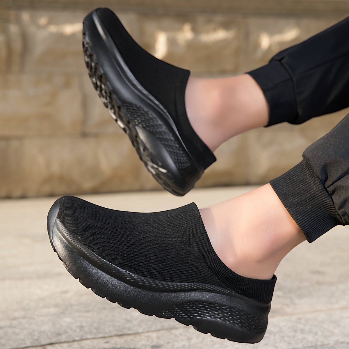 extra wide men shoes sold on Temu United States