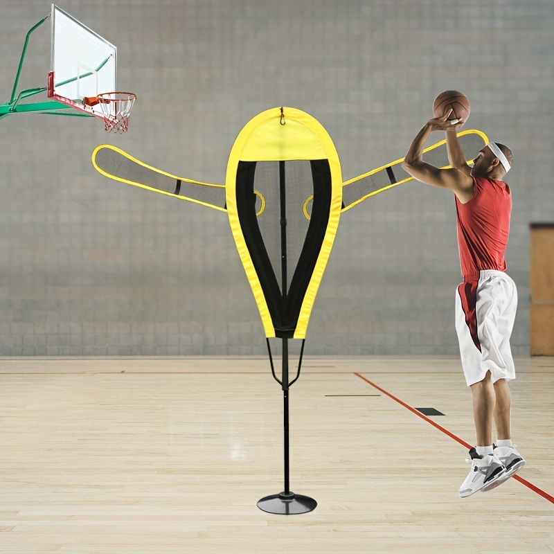 Basketball Training Aid Obstacle Adjustable Basketball - Temu