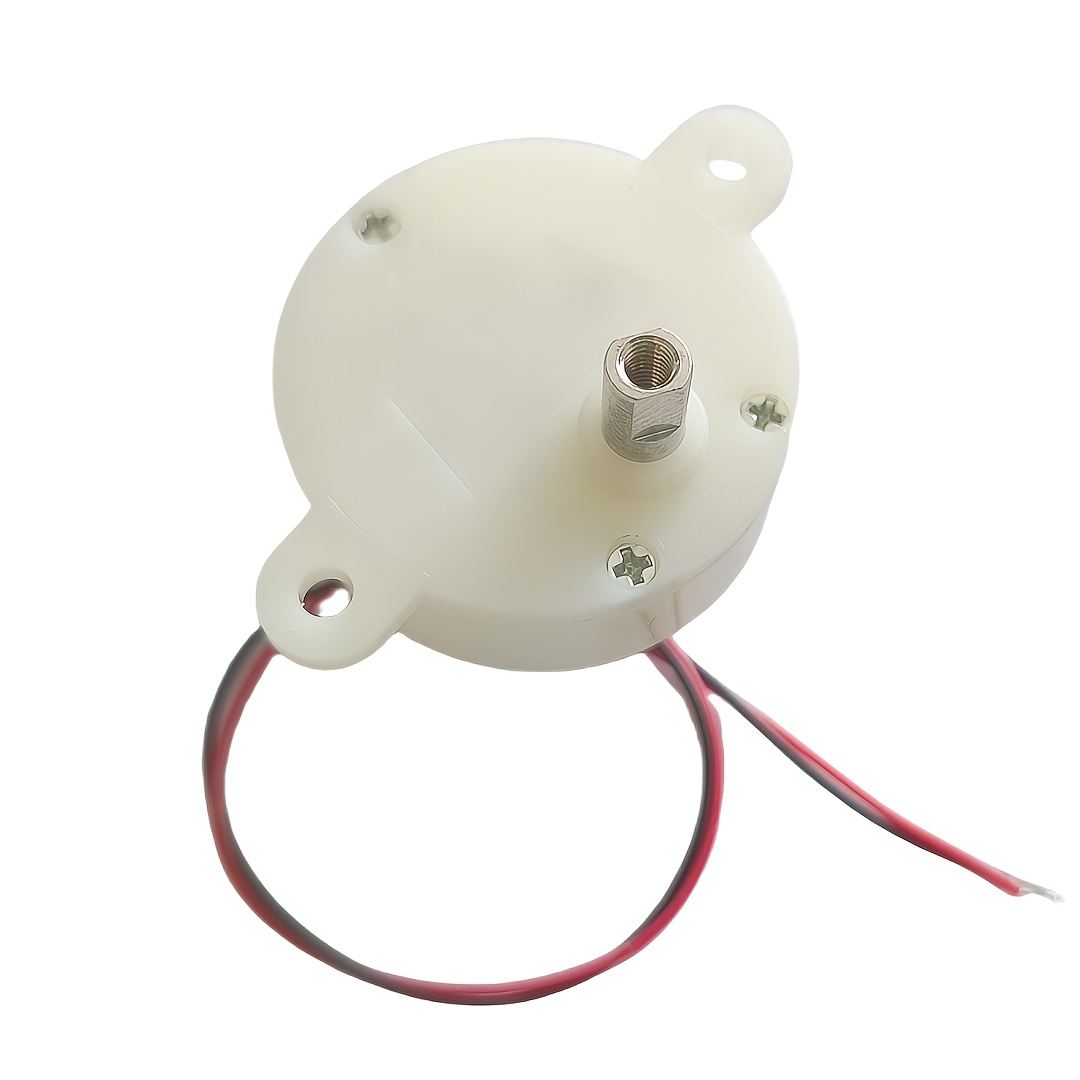 Moteur DC 3V-6V Fangming-mini Moteur à Courant Continu Micro Moteur à