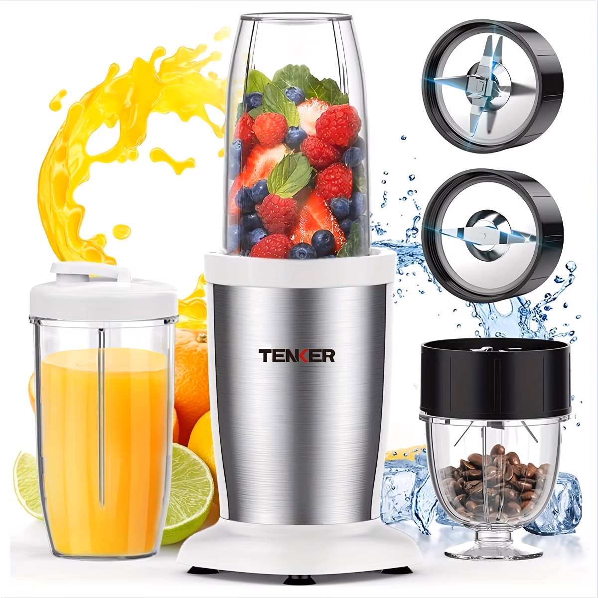 Personal Blender For Gift Home And Kitchen Use For...