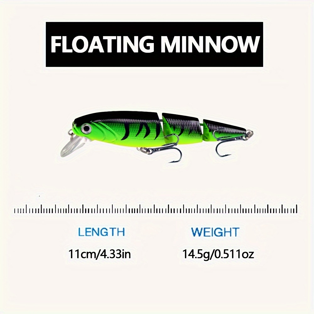 Leurre ZALT 14 cm - sinking | Pêche du Brochet