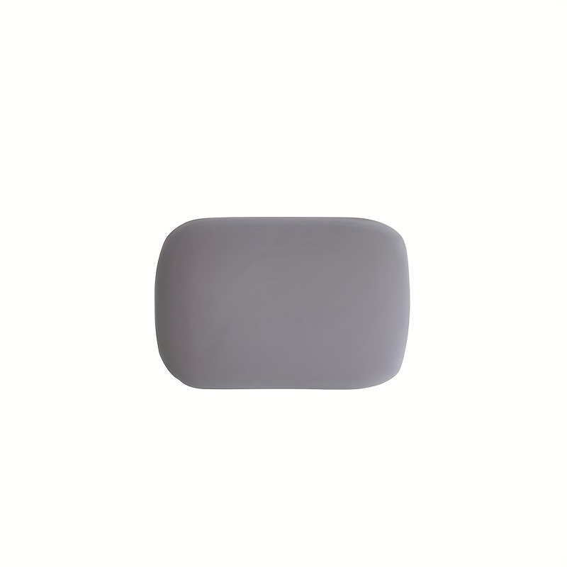1pc Soft Mini Summer Pillow, Small Pillow | Detachable And Easy To Carry For Office, Camping, Travel