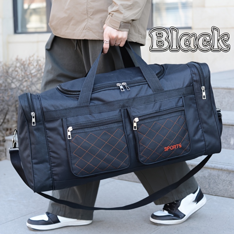 Duffle Bag Women Weekender Bag For Women Overnight Bag With Shoe