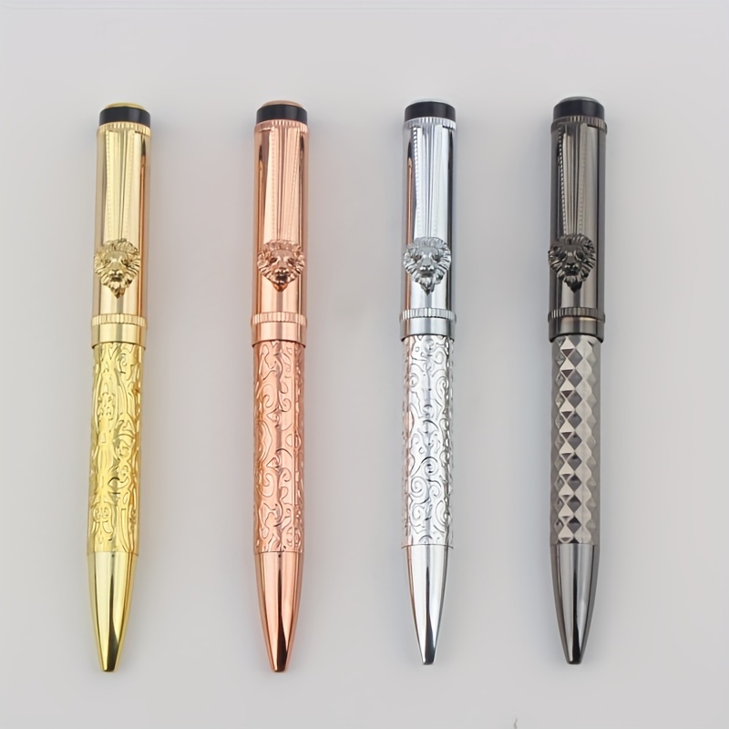 

1pc Pen Holder Round Ballpoint Pen