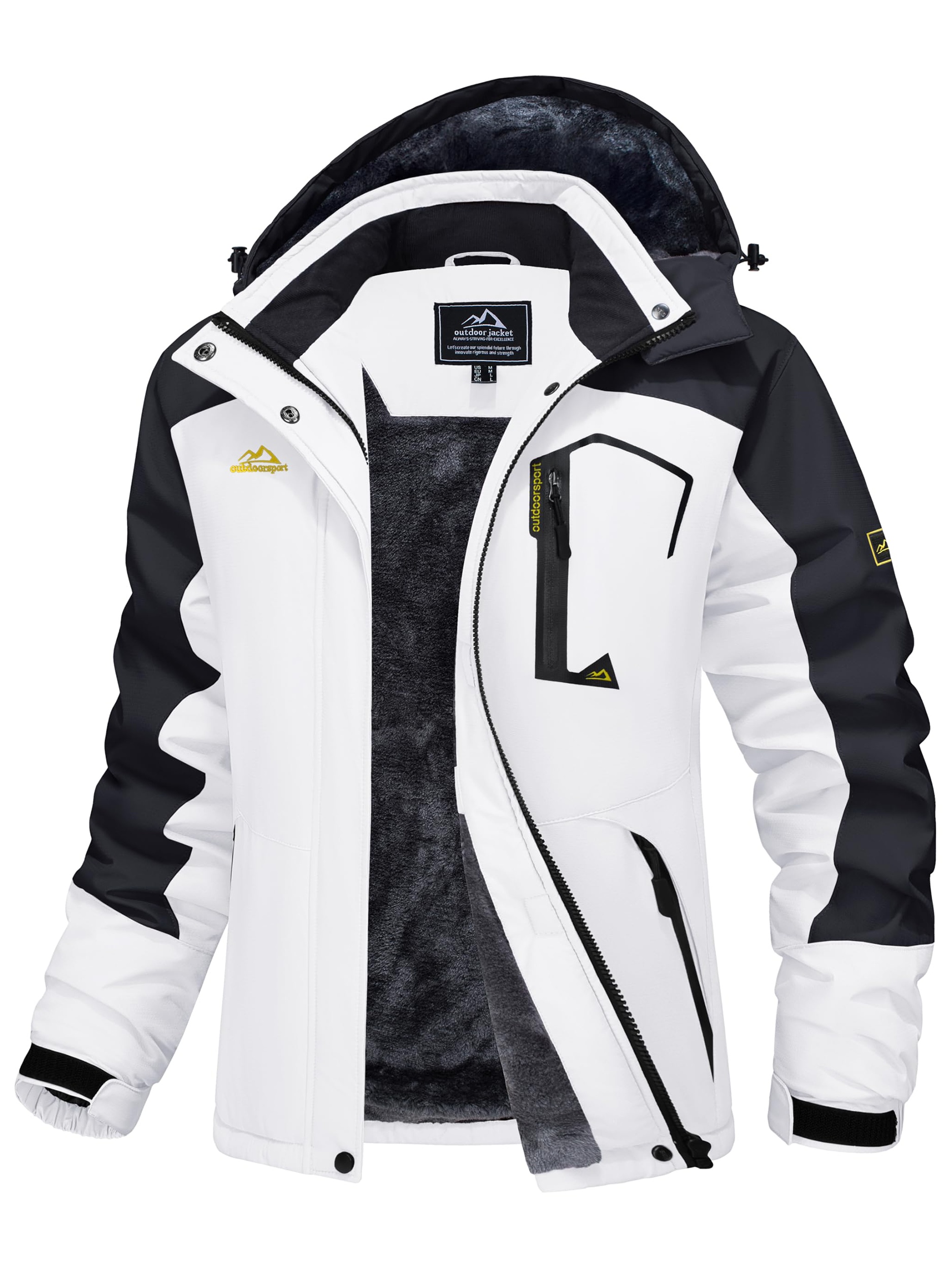 winter jacket sold on Temu United States winter jacket sold on Temu United States