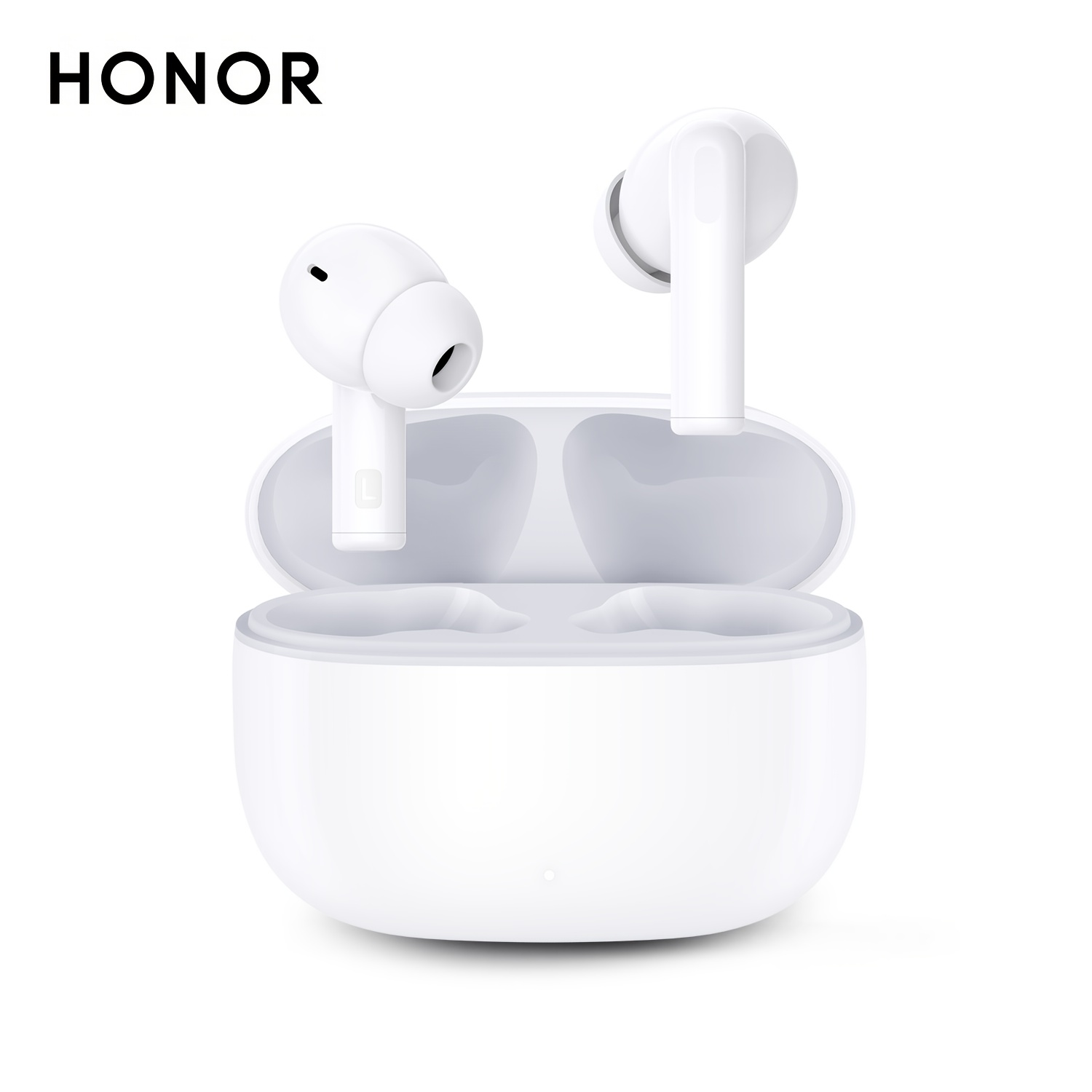 Honor X7 Lite True Wireless Wireless Earbuds, 38h , 7h Single , Ff Anc Noise Cancellation, Dual Device Connection, Low Latency Gaming, 10mm Drivers, , Surround Sound, In-ear Design