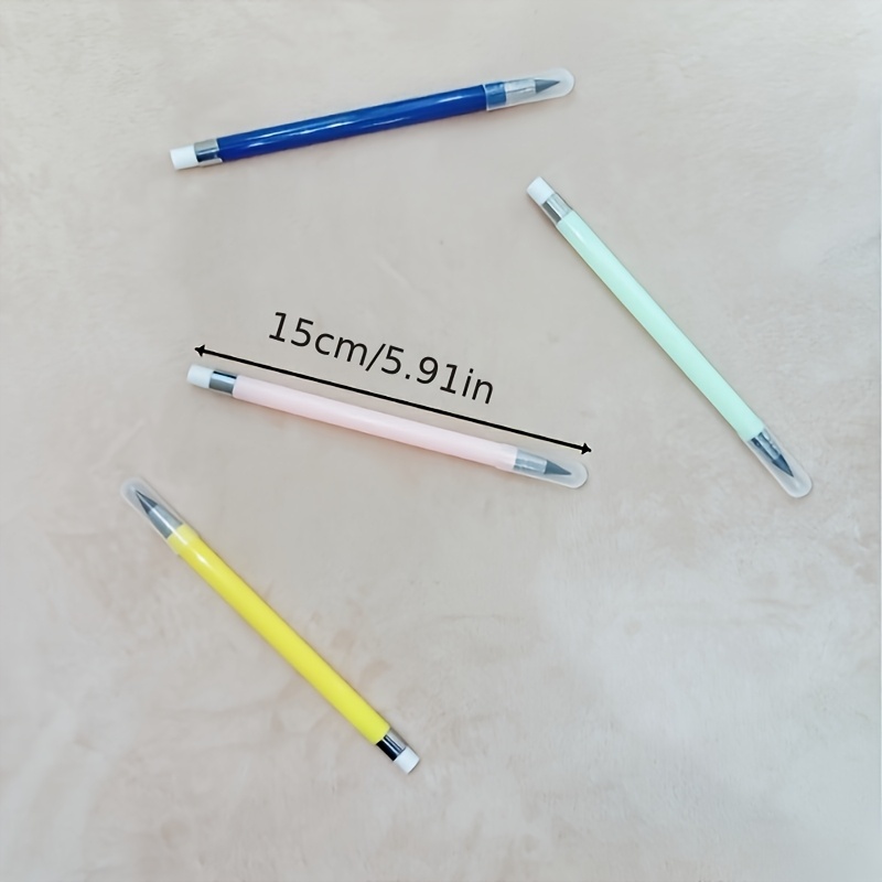 5pcs Eternal Pencils, No Sharpening Required