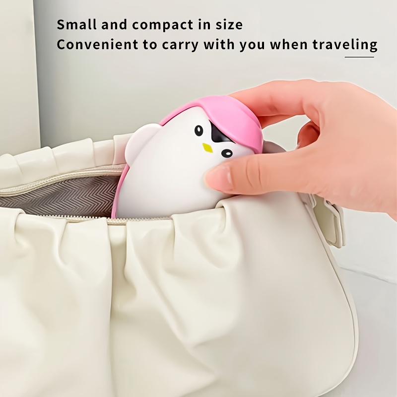 1 reusable manual roller hair remover   after use remove pet hair household dust small and easy to carry Product details 3