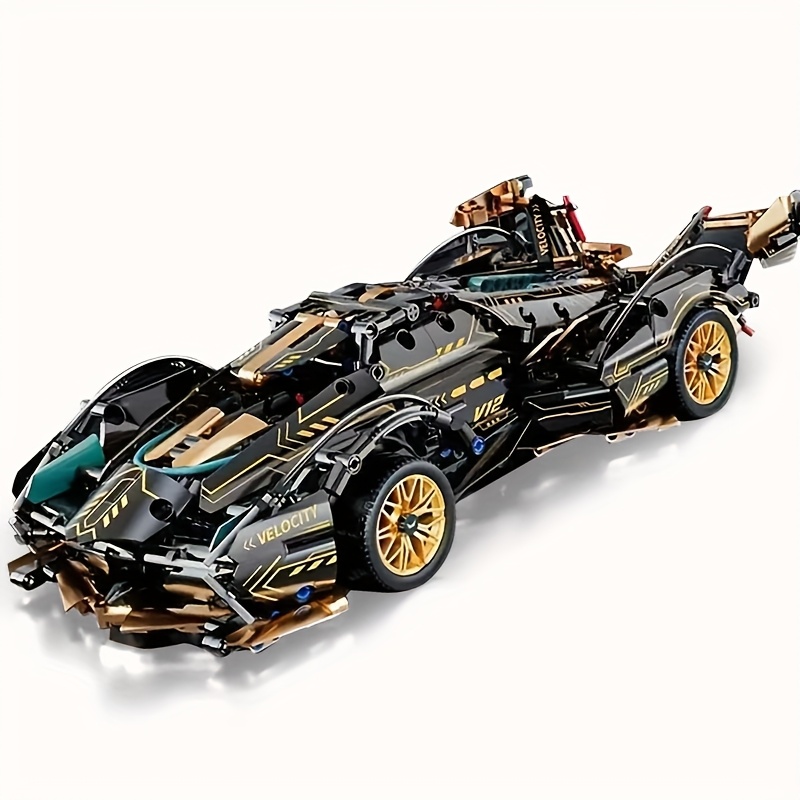 car building toy kits