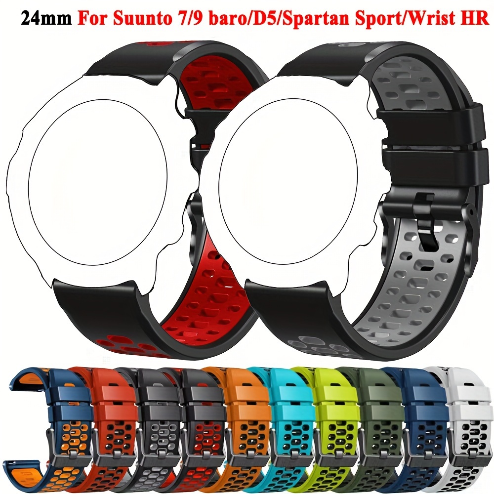 Suunto Race Cinturino Ricambio Per Suunto Baro/9 Regolabile