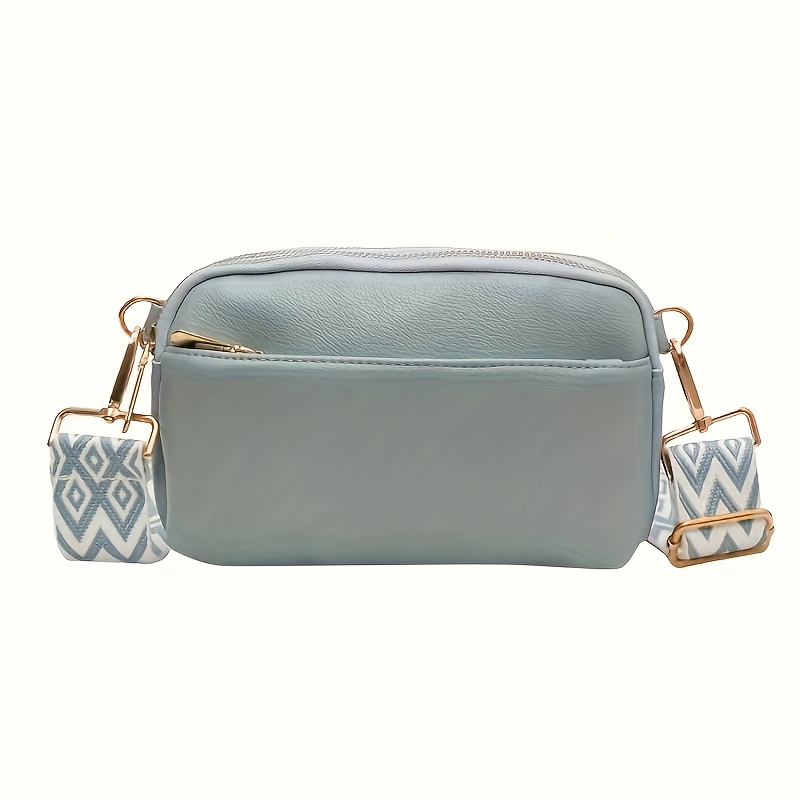 New Casual Fashion Women' Shoulder Bag, Adjustable Shoulder Strap Length Women's Crossbody Bag, Used As A Phone Pouch, Coin Purse, Suitable For Daily Commuting, Travel, Shopping