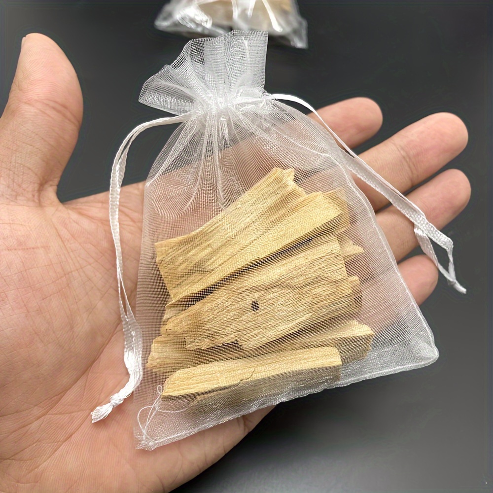 Image of 1 Bag 22g/0.8oz Palo Sticks For Smudging Accessories Crystal Cleansing Meditation Spiritual Wellness