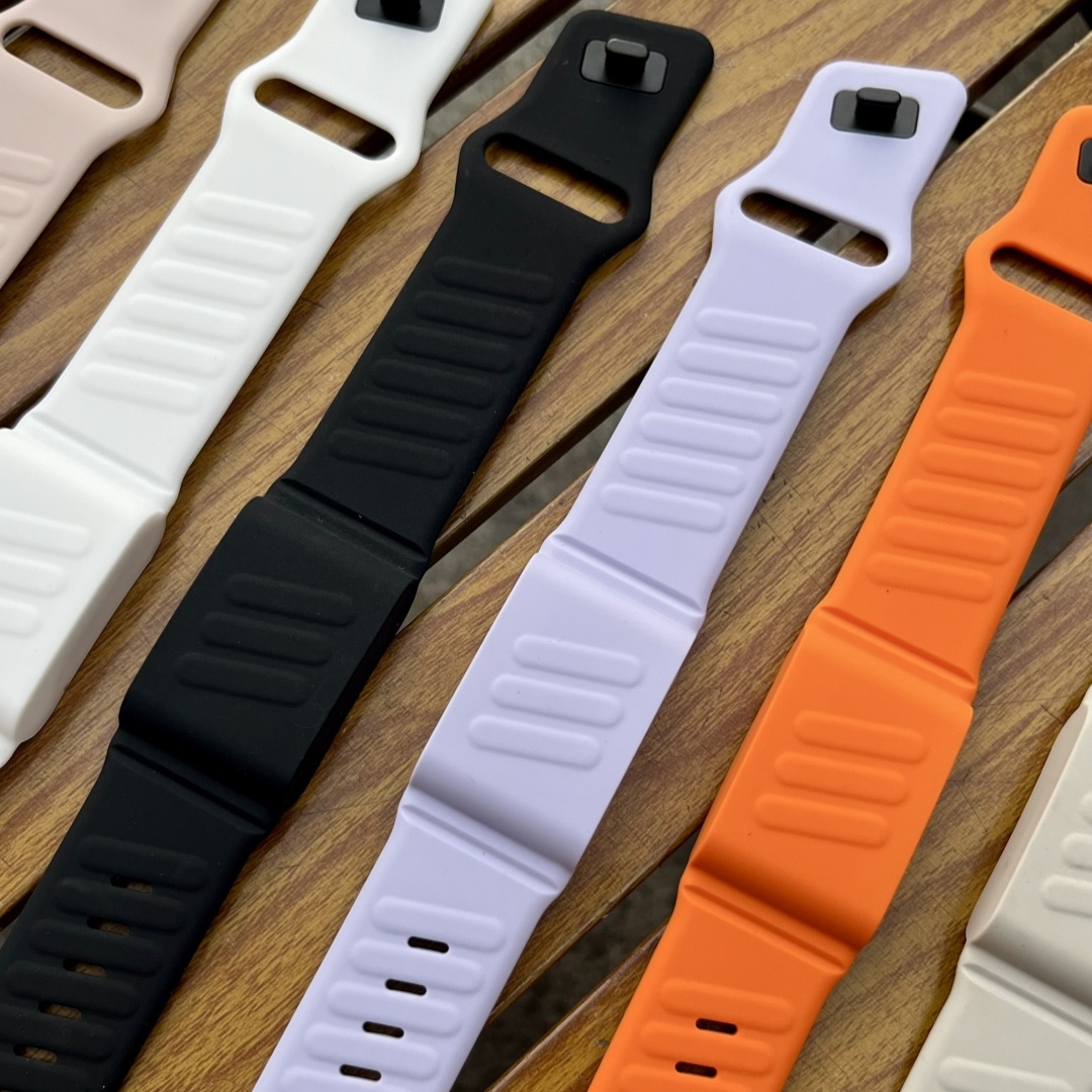 souple en silicone pour WHOOP 4.0, ajustable et convient aux hommes et aux femmes.