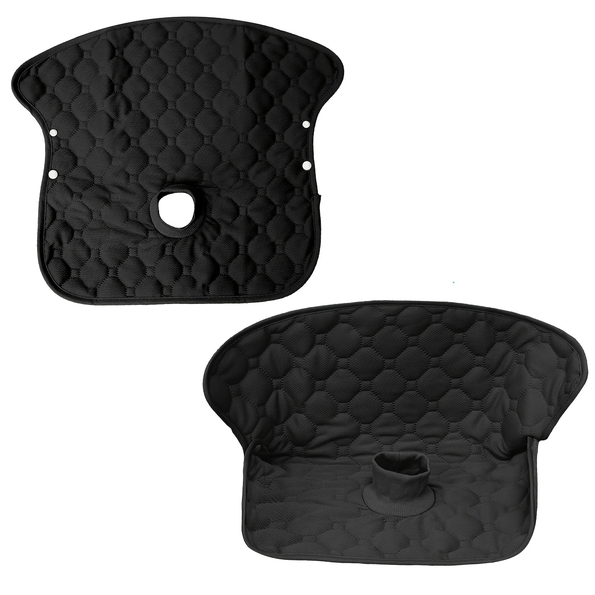 Image of Baby Safety Seat Cushion, Absorbent And Leak-proof – Soft & Breathable, Portable Easy To Clean For Strollers, High Chairs, Car Seats, 2 Options, Use (halloween Christmas)