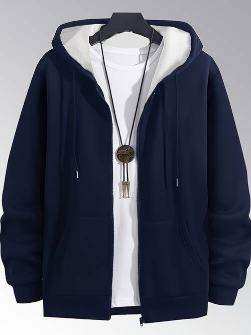 new fashionable size mens casual jacket plus size