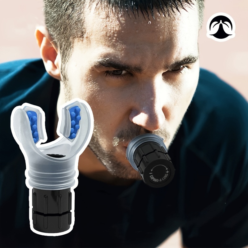 

Universal Breathing , Respiratory For Improved And Breathing , Uncharged, No Battery