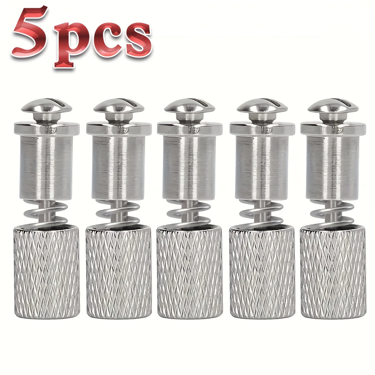 (5pcs) Change Universal Presser Foot Kit With Screw Auxiliary Upper Feet Device For Industrial Sewing Machine Additions