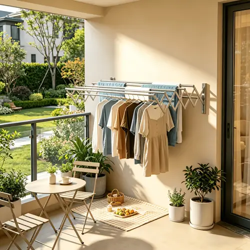 Temu Clothing Racks clothes lines sold on Temu Australia