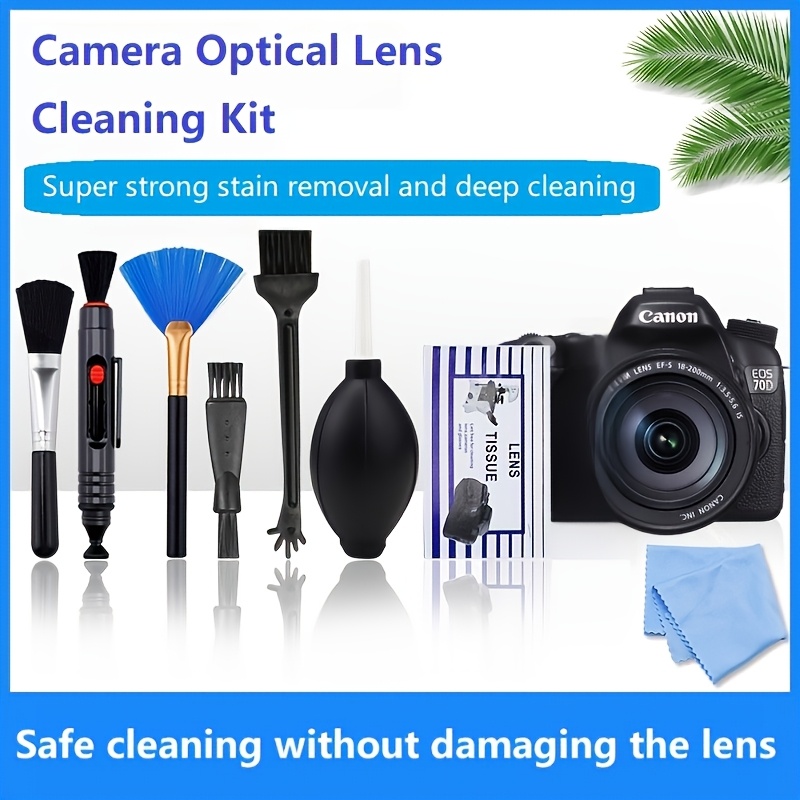 Lens Cleaning Kit Canon 80d Sensor Cleaning Dslr Camera Sensor