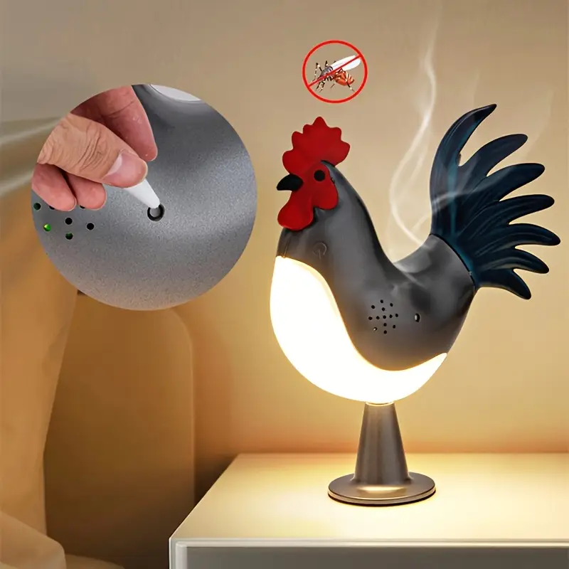 1pc creative decorative table lamp led small table lamp night light bedroom cordless table lamp bedside lamp touch switch usb charging three tone light reading lamp for reading suitable for bedroom dining room living room kitchen reading room lighting atmosphere decoration valentines day christmas and holiday gifts Product details 3