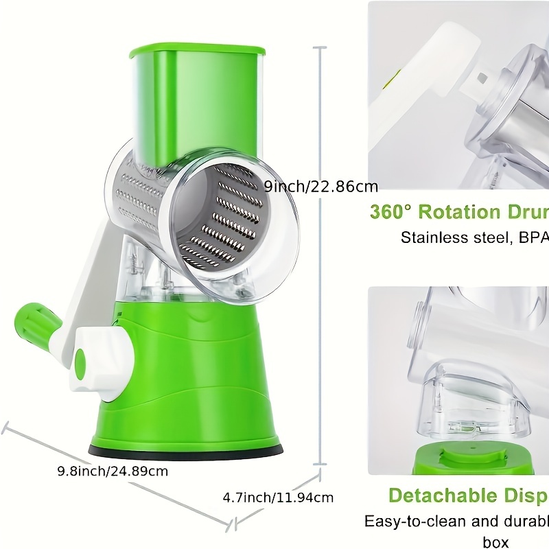 3 in 1 Vegetable Slicer Cheese Slicer Multifunctional Fruit Temu
