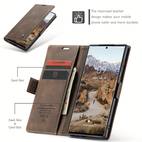 retro frosted flip cover high end texture cute leather mobile phone case for men and women suitable for samsung galaxy s25ultra galaxy s24ultra s23ultra galaxys22plus s25 s25plus s21fe send boyfriend gift girlfriend s24