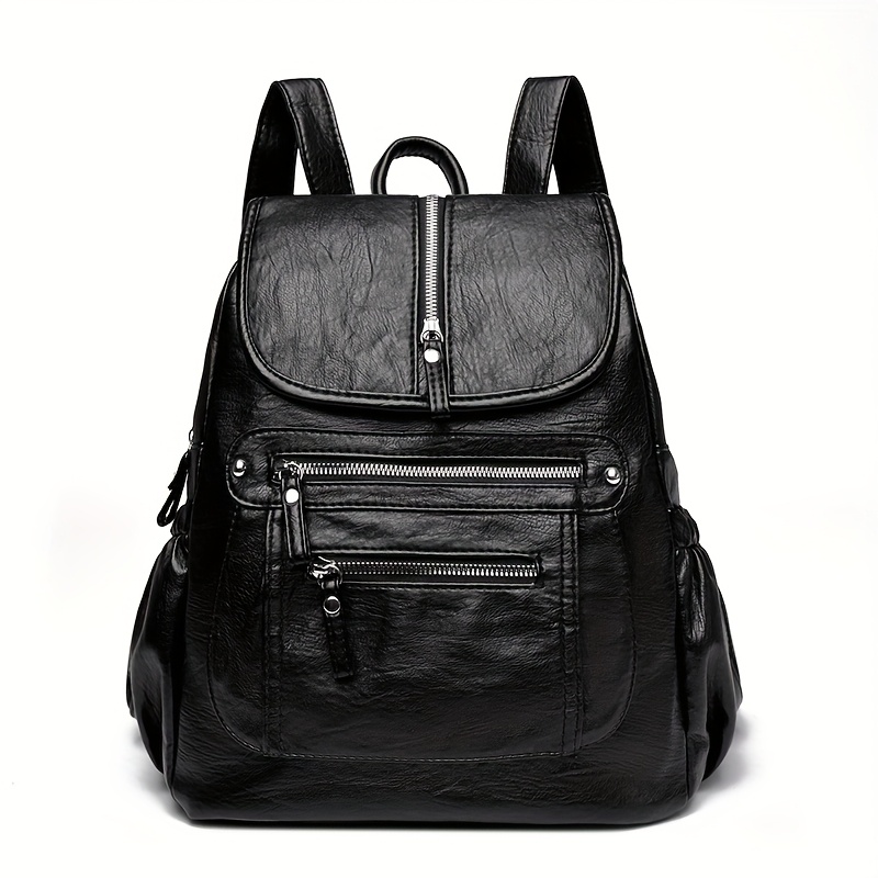 New Bag For Women 2025 Fashion Backpack, Large Capacity Backpack, Handbag, Casual Travel Women's Backpack