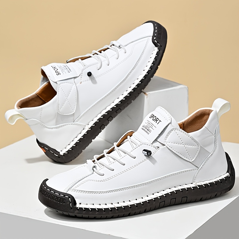 Image of Casual Women's Shoes Ankle Lazy Shoes Breathable Soft-sole Versatile Loafers, Women Shoes, Sneakers