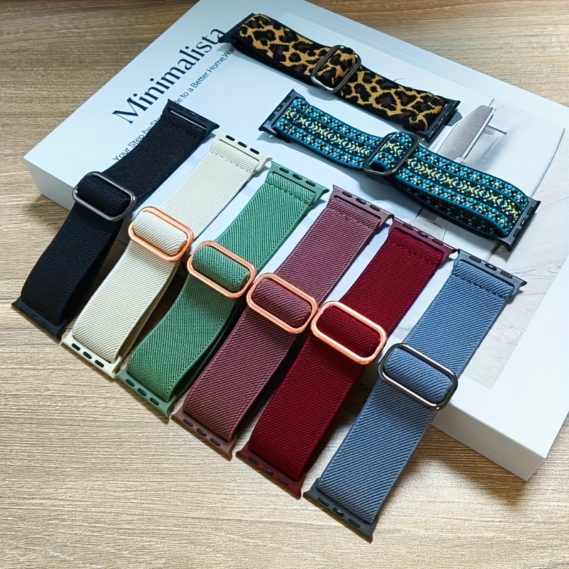 

For Iwatch - Fit 38mm To 49mm, , Compatible /se &