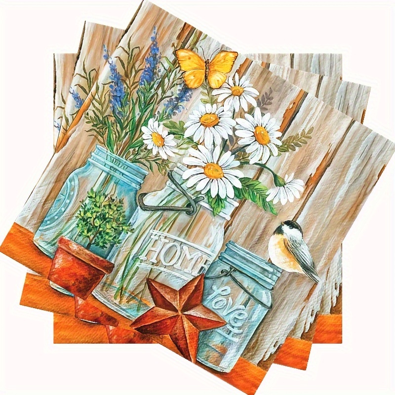 

Vase Tissue 20 Pieces/pack