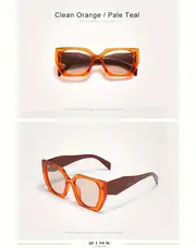 wimn polarized cat eye sunglasses for women men retro outdoor fashion sun shades for driving beach travel details 5