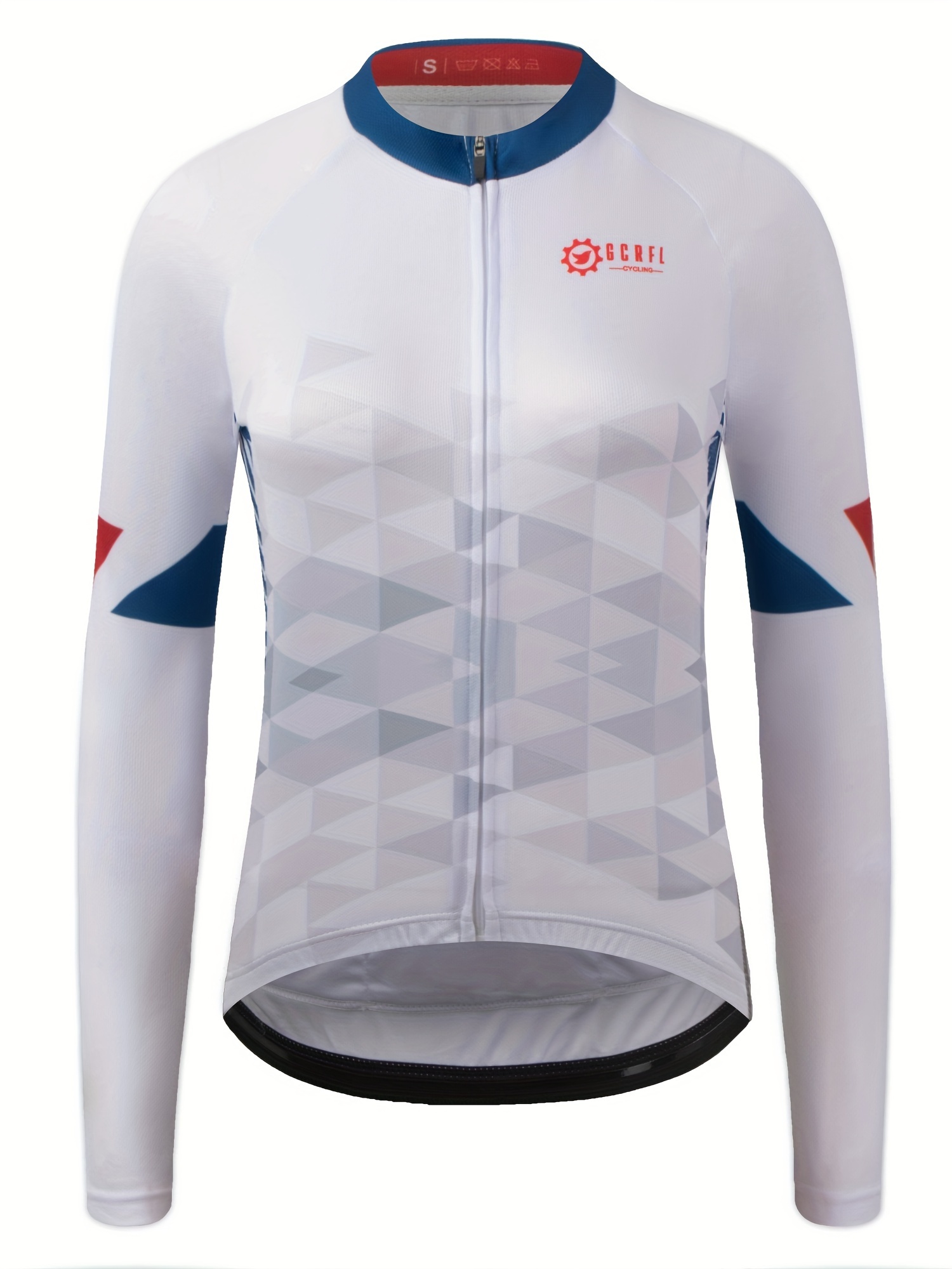 maillot cyclisme rapide femme manches longues chemise vélo Temu