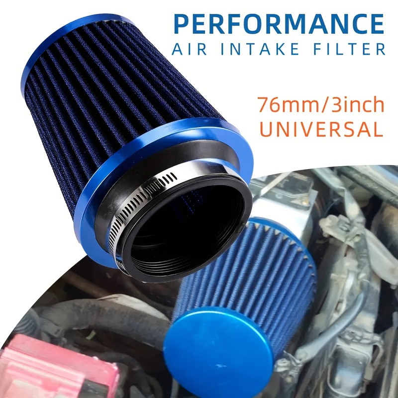 air filter for car sold on Temu United States