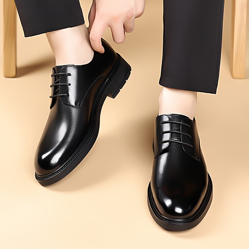 Men'S Business Formal Leather Shoes