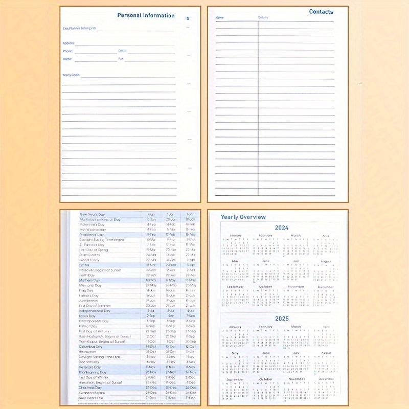 TABWEE P10 WIFI Calendrier Numérique Pour Famille Et Conférences - Cadre Photo Numérique, 10.1'' Calendrier Alzheimer, Sync Horaires & Partage Moments Via Mobie App