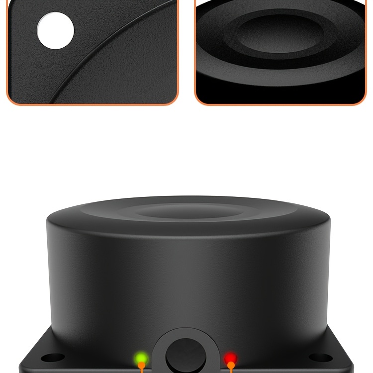 Tuya Wifi Level Sensor Smart Life APP Alert Wireless Level Water Fuel Liquid Level Alarm Indicator Remote Water Level Sensor