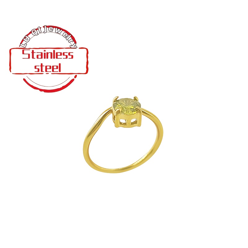 Women's Stylish High-End Ultra-Sparkly Ring