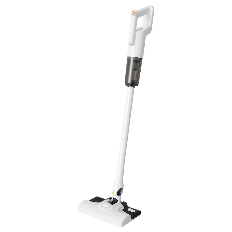 Image of Cordless Small Home Vacuum Cleaner | Lightweight Stick Vacuum For Pet Hair | Versatile Vacuum For Hard Floors & Carpets | Ideal For Office Cleaning And Home Use
