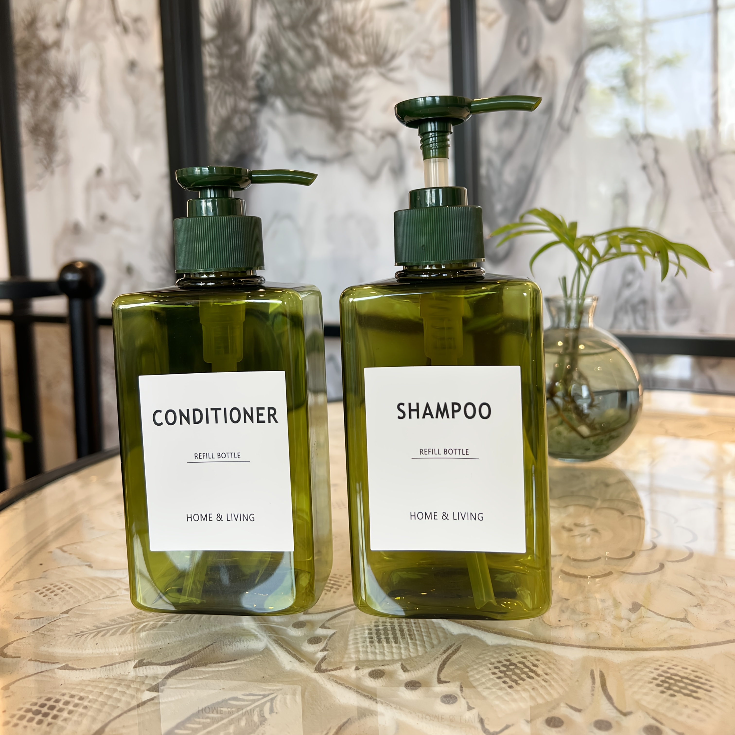 dark pump suitable hand soap laundry detergent Temu Oman - Main Image