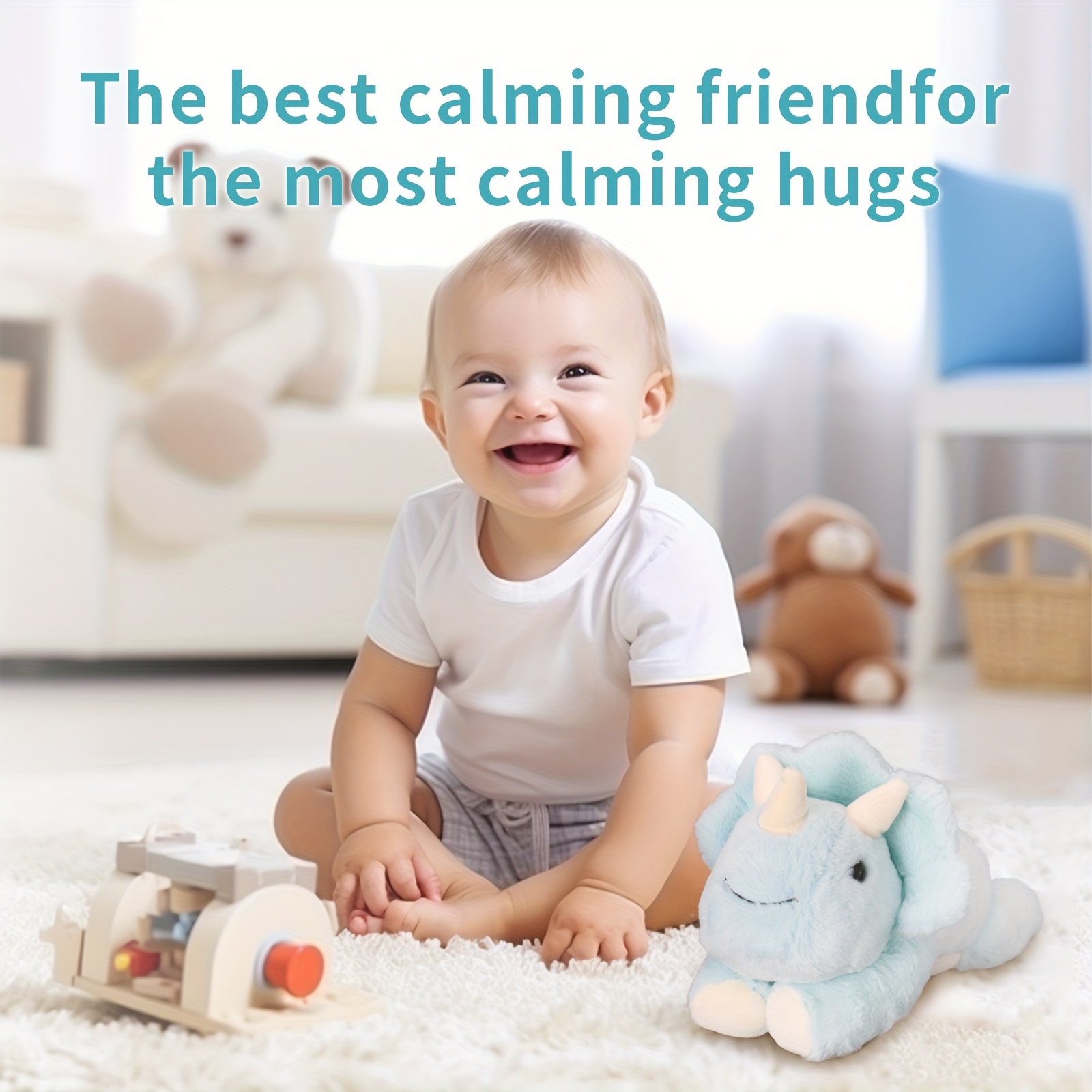 4 Best Weighted Stuffed Animals