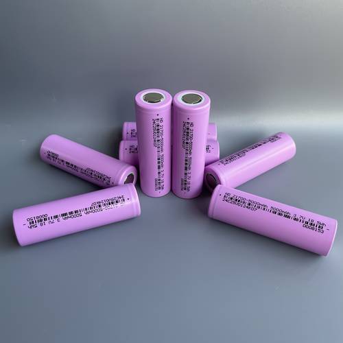 photo de l'article 21700 3c 5000mah batterie lithium rechargeable de