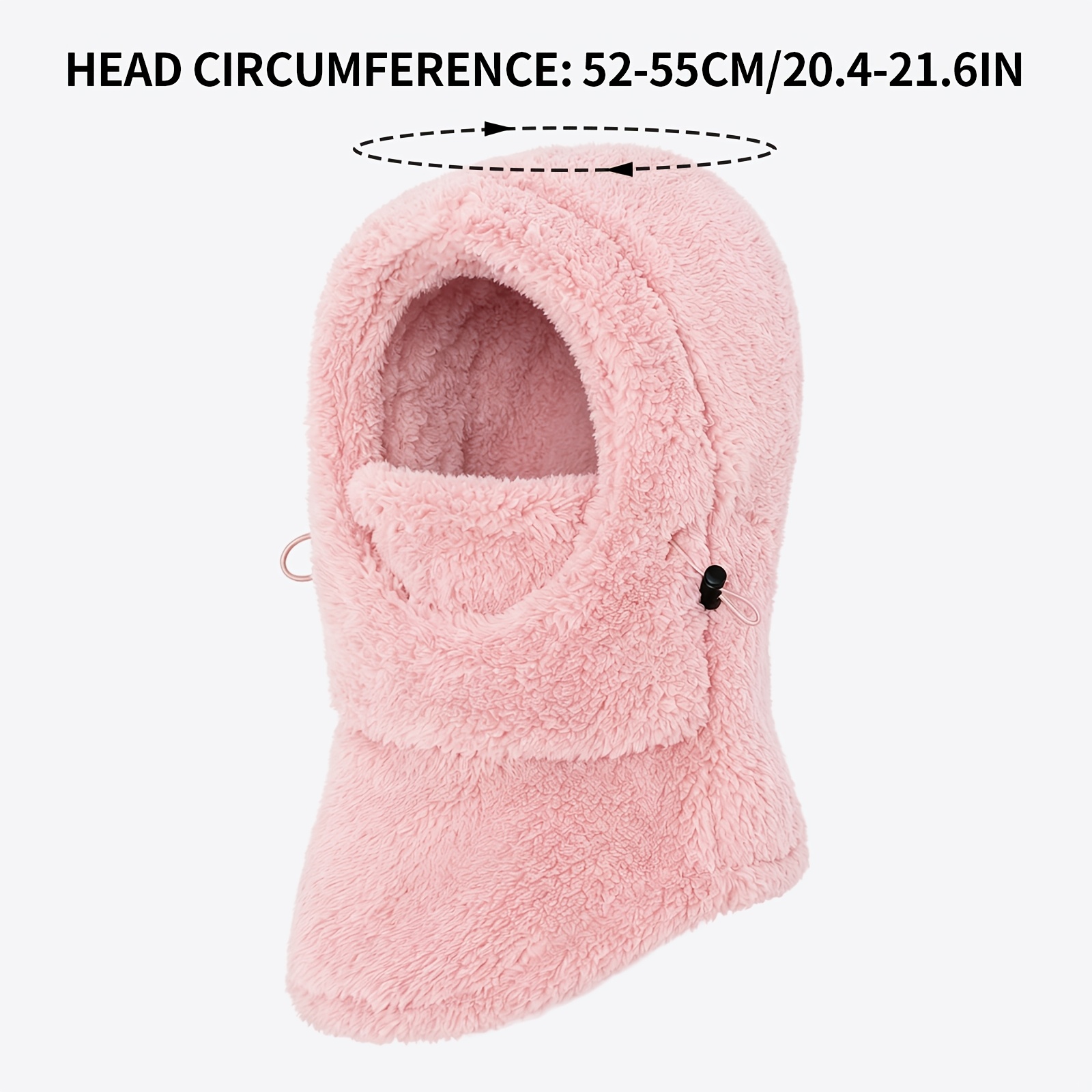 LAPI.ZAPI Balaclava Hat for Youngsters, Cold-Proof and Warm