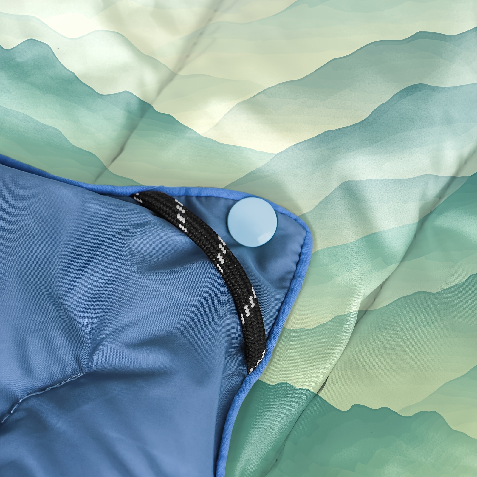 Ultra Light Portable Travel Blanket, 150x200cm