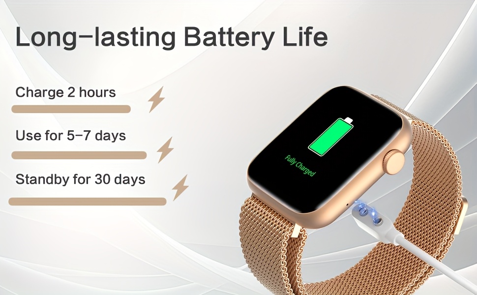 Unisex Smartwatch, 1.9-Inch AMOLED HD Touch Screen, DA GPT AI Fitness Tracker Watch, Supports Wireless Calls/Message Reminders, AI Dials, Smart Voice, Remote Camera, Sitting Reminder, Water Drinking Reminder, Music Control, Alarm Clock, Timer, Health Monitoring Tracker That Can Set Date And Time on The Watch, Suitable for Men And Women, Is The Best Gift for Family/Friends/Relatives, Birthday Gift, Holiday Gift, Christmas Gift