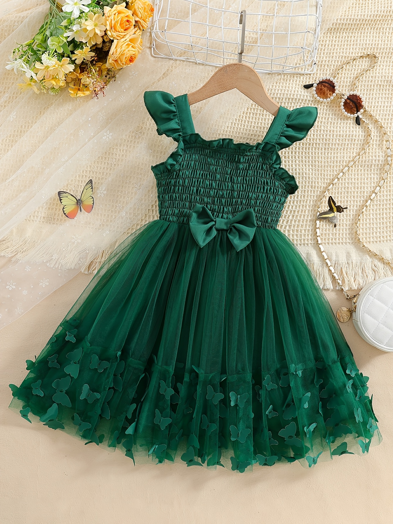 open lace back dress Amazon.com: BESZANA Girls Dress Bow Design Girls Party Birthday Dress  Suitable for Children Aged 2-3 Dusty Rose: Clothing, Shoes & Jewelry