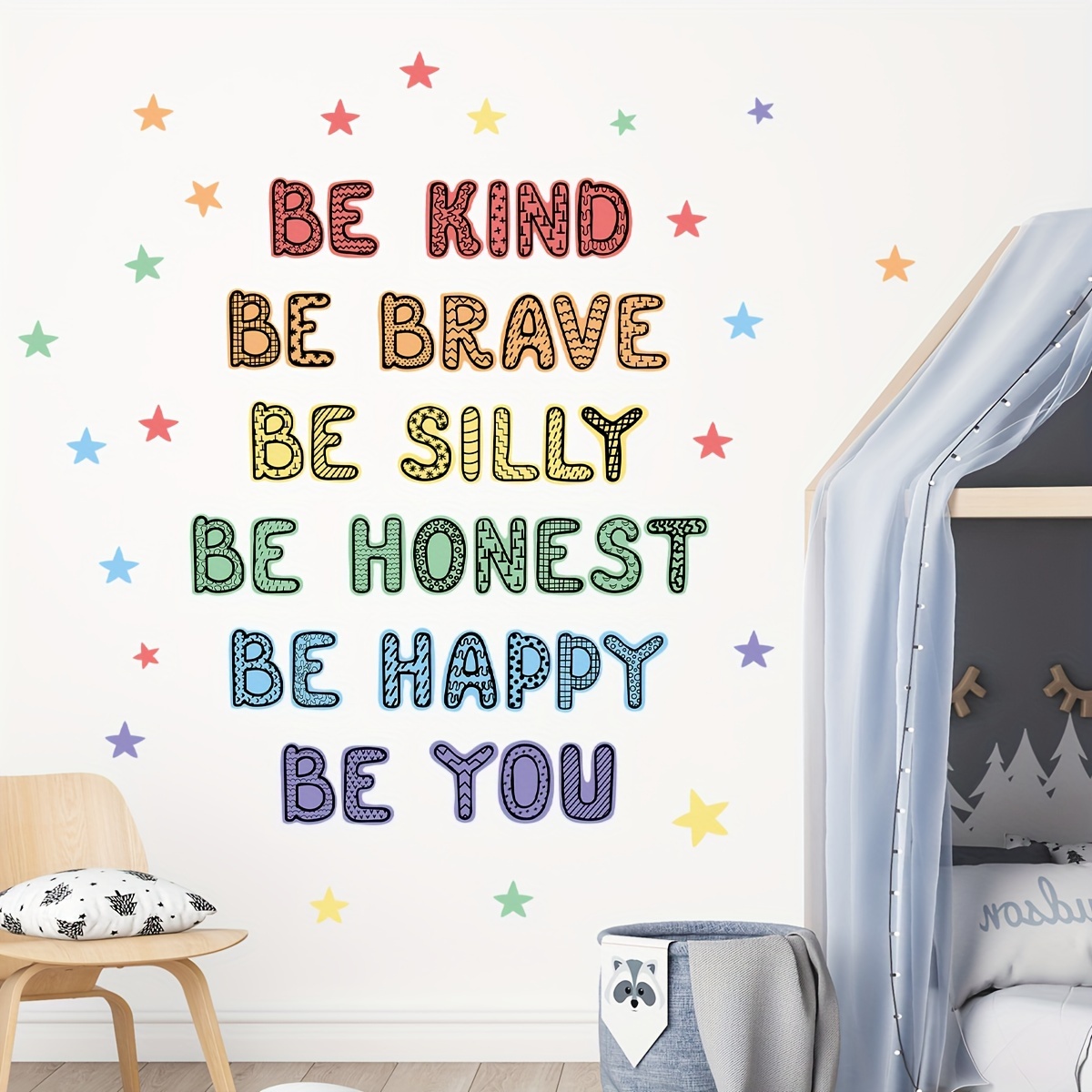 

Inspirational Graffiti Wall Decal - , Removable Pvc Sticker For Bedroom, Living Room & Nursery Decor, Wall Stickers Home Decor