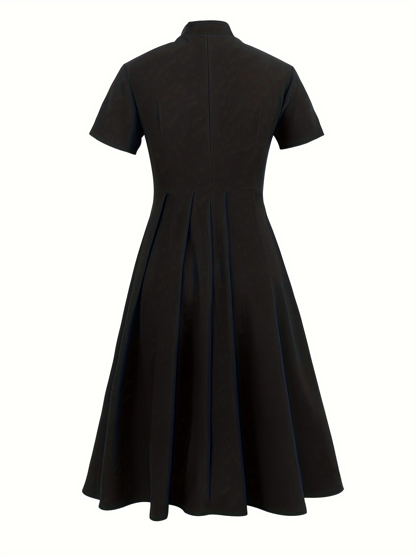 flared dress name White Front Buttons Tank Maxi Dress main image 0