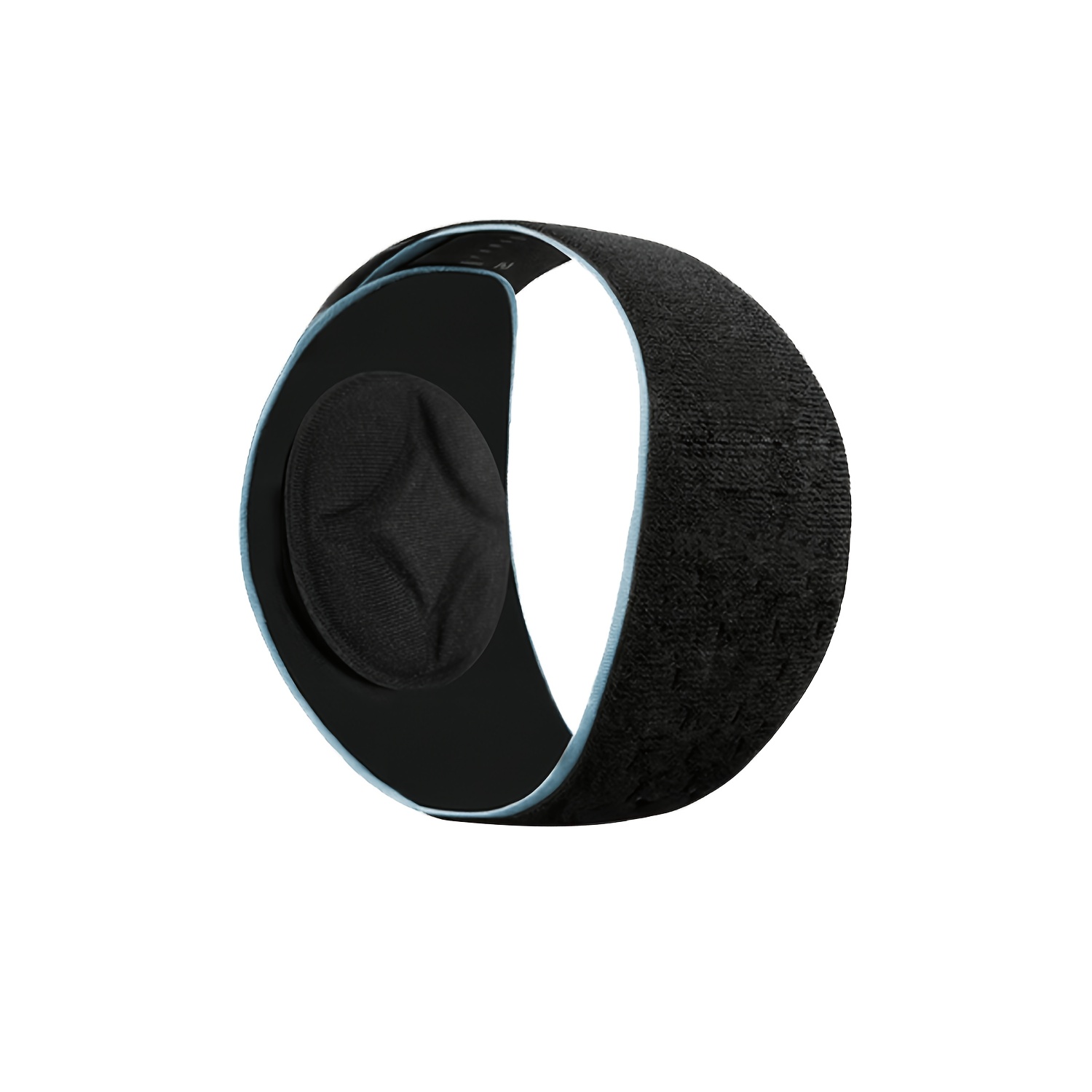 TEMU Correa de soporte ajustable para tenis con acolchado extraíble - Ajuste para golfistas, para hombres y mujeres, de material PE, cierre